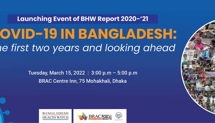 Launching Event of BHW Report 2020-'21
