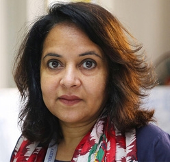 Dr. Sabina Faiz Rashid