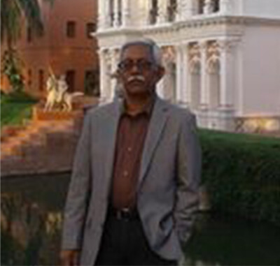 Prof. Syed Masud Ahmed