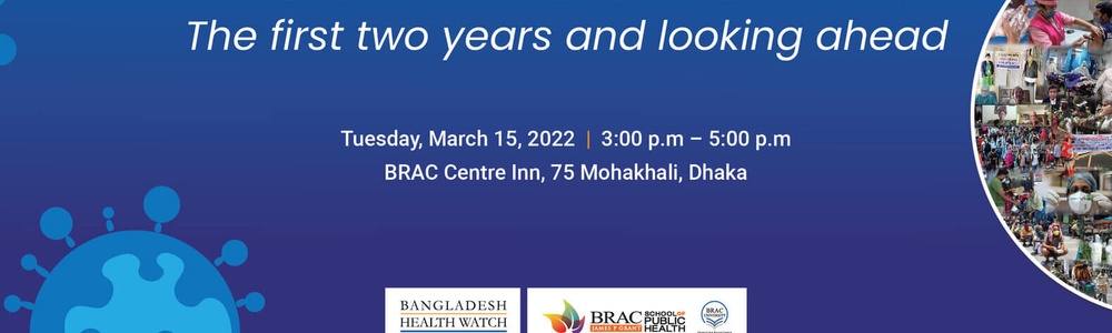 Launching Event of BHW Report 2020-'21