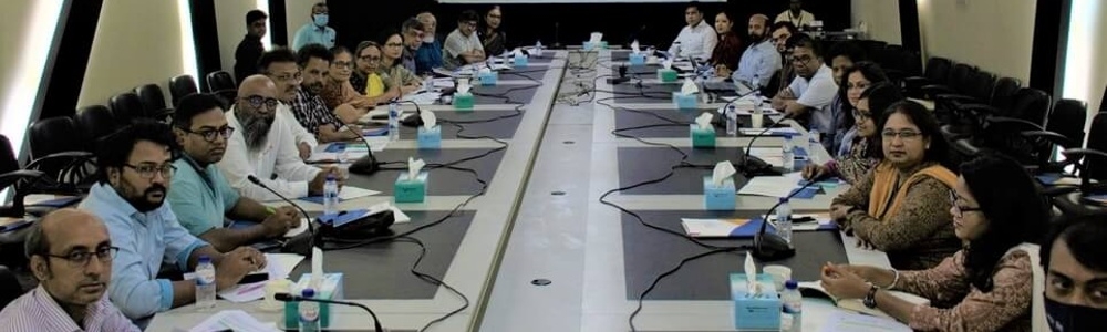 Pre-budget dialogue organized by BHW and UnSy at The Daily Star