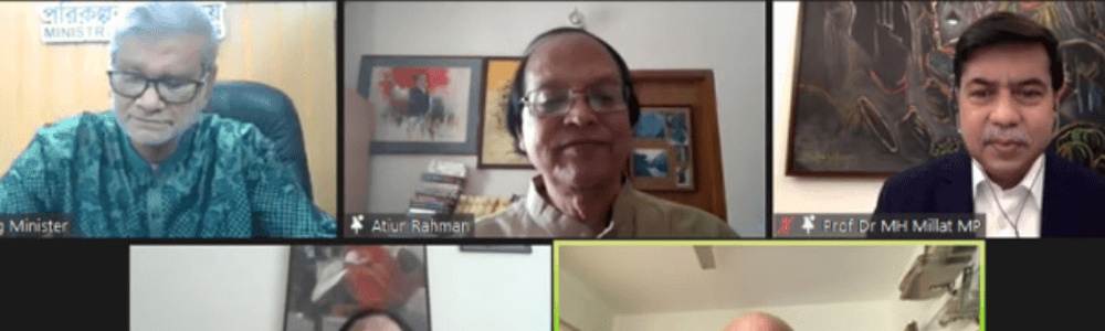 Public Expenditure for Health Sector: Proposals for FY2021-22