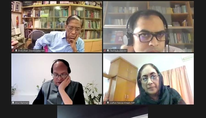 Health sector needs Tk 80b more: Ex-governor Atiur Rahman