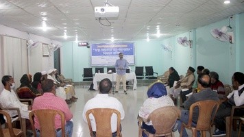 Capacity Building Training of DHRF Chapainawabganj_4