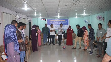 Capacity Building Workshop of Health Rights Youth Forum Chapainawabganj_4