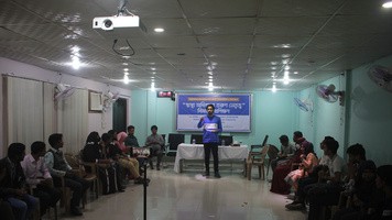 Capacity Building Workshop of Health Rights Youth Forum Chapainawabganj_5