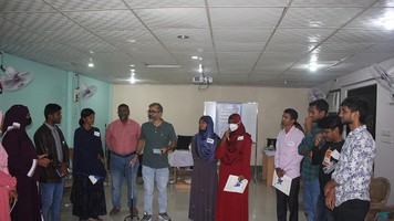 Capacity Building Workshop of Health Rights Youth Forum Chapainawabganj_7