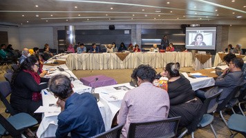 Conference on The Emerging Challenges to SRHR in Bangladesh_12