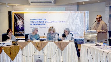 Conference on The Emerging Challenges to SRHR in Bangladesh_7