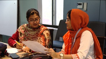 Dissemination of Research findings of the study: Collecting community feedback on public health care services in selected areas of Bangladesh_8