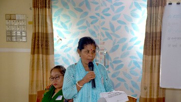 Health Rights Forum Capacity Building Workshop Khagrachhari_10