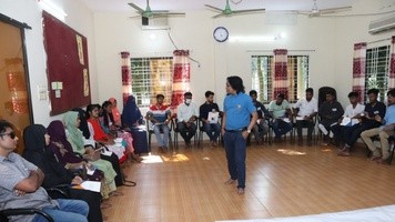 Training on Gender Sensitivity at Kurigram_2
