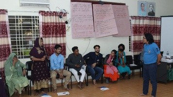 Training on Gender Sensitivity at Kurigram_8