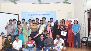 Training on Gender Sensitivity at Kurigram_9