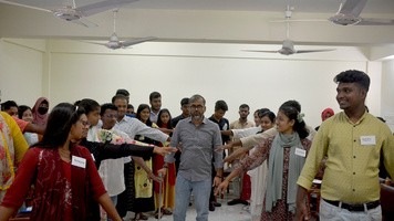 Youth Volunteer Capacity Building Event_Manikganj_7
