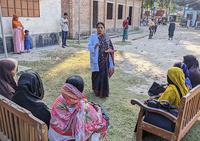 জনগণের অংশগ্রহণে স্বাস্থ্যসেবার নতুন দিগন্ত