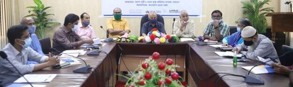 Barguna district health rights forum (DHRF) formed