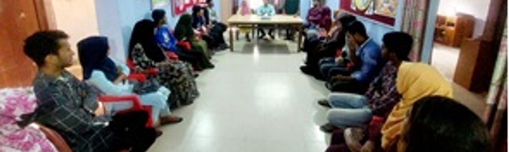 স্বাস্থ্য অধিকার যুব ফোরামের মাসিক সভা অনুষ্ঠিত