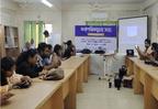 Annual Planning Meeting with Health Rights Youth Forum Netrakona