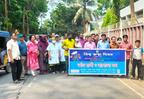 বিশ্ব স্বাস্থ্য দিবস উপলক্ষে র্যালি ও আলোচনা সভা