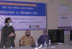Citizen's initiative to protect people’s right to health orientation and planning meeting held in Kurigram