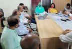 District health rights forum meeting held in Bagerhat