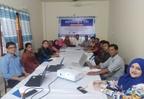 জেলা স্বাস্থ্য অধিকার যুব ফোরাম এর কর্মপরিকল্পনা সভা অনুষ্ঠিত