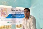 ক্যায়াংঘাট ইউনিয়ন স্বাস্থ্য কেন্দ্রের স্বাস্থ্যসেবা উন্নয়ন ও নিরাপদ মাতৃত্ব বিষয়ক ক্যাম্প অনুষ্ঠিত