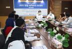 Launching and orientation meeting of Bagerhat district health rights forum held