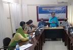 Launching programme of Barguna district health rights forum held