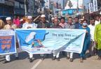 সুনামগঞ্জে বিশ্ব স্বাস্থ্য দিবস পালিত