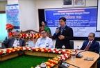 সুনামগঞ্জে স্বাস্থ্যসেবার মানোন্নয়নে মতবিনিময় সভা