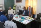 Upazila health rights forum and Upazila health rights youth forum meeting