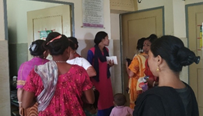 নিরাপদ মাতৃত্ব দিবস ২০২৫ উদযাপন: মাতৃস্বাস্থ্যে সচেতনতার অনন্য প্রয়াস