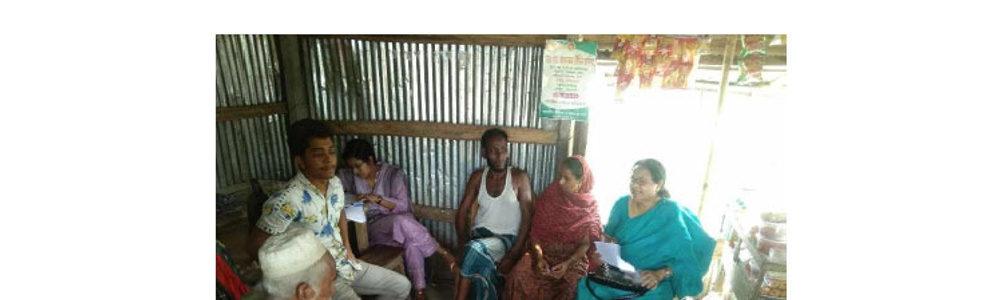 Primary health care services in Regional Chapters of Bangladesh Health Watch (Round 2)