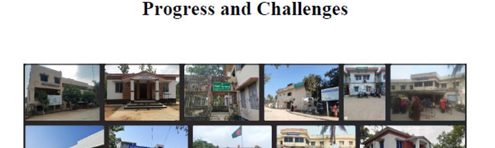 Primary Health Care Services in Regional Chapters of Bangladesh Health Watch (Round 3): Progress and Challenges