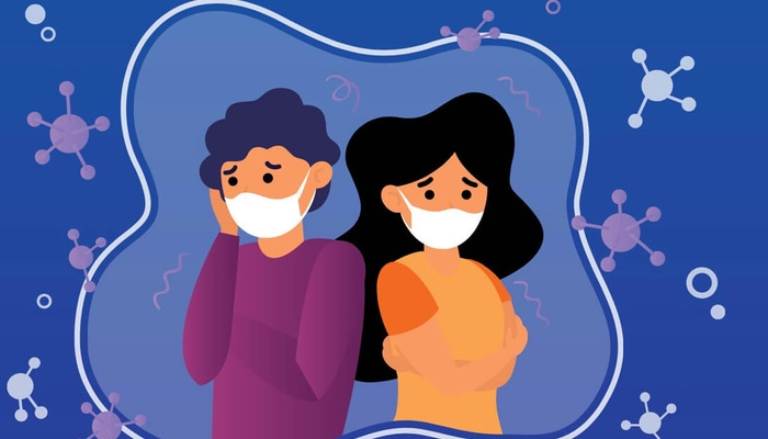 Fear and stigma in the context of corona epidemic in Bangladesh: a rapid research