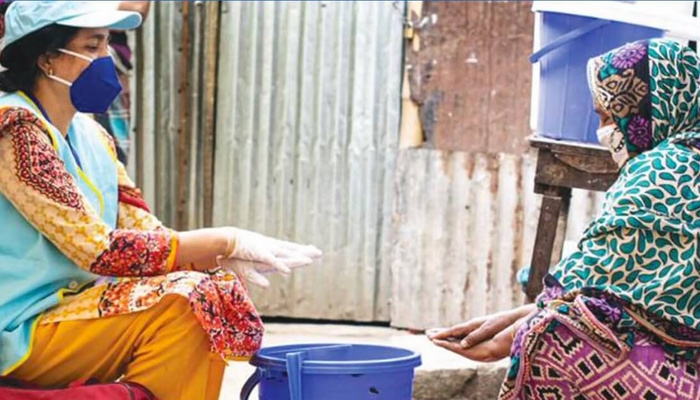 Front Line health Workers’ (FLWs) perceptions and opinions on their personal safety while attending suspected or confirmed COVID-19 patients in Bangladesh