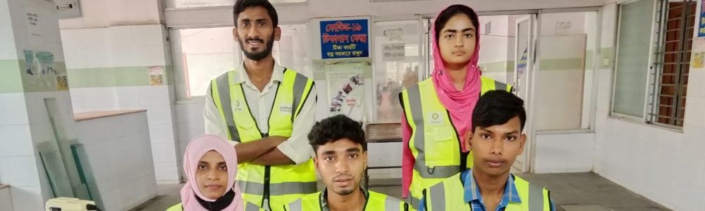 Youth Activism in Dengue Prevention at Barguna