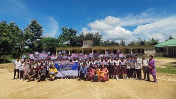 SRHR Campaign in School_07