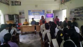 SRHR Campaign in School_08