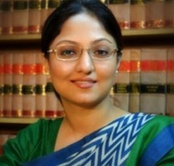 Barrister Rashna Imam