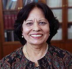 Dr Halida Hanum Akhtar