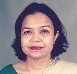Professor Rounaq Jahan