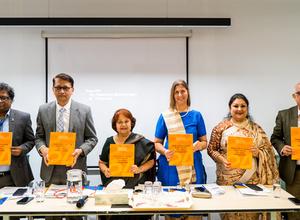 BHW releases 9th report on Public Health Education in Bangladesh