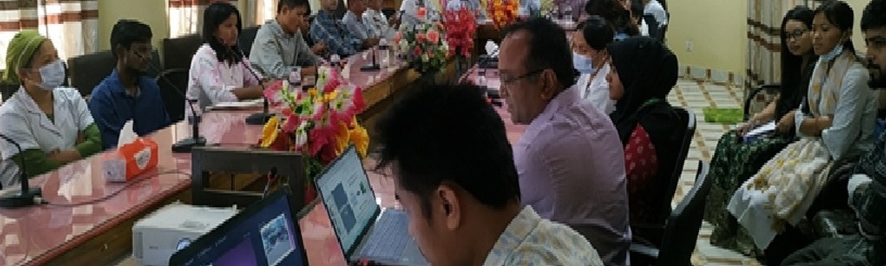 খাগড়াছড়িতে স্বাস্থ্যসেবা মানোন্নয়নে জেলা পর্যায়ের অংশীজন সভা অনুষ্ঠিত