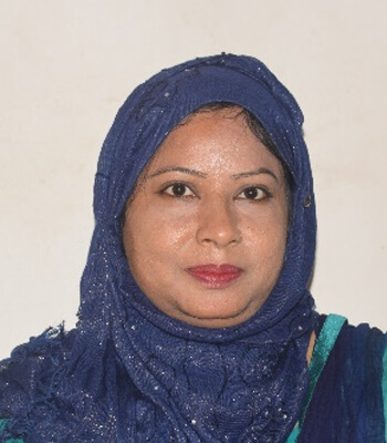 Mahbuba Rahman Pia
