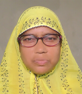 Ms. Nilufar Hossain Mukti