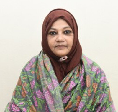 Taheja Begum