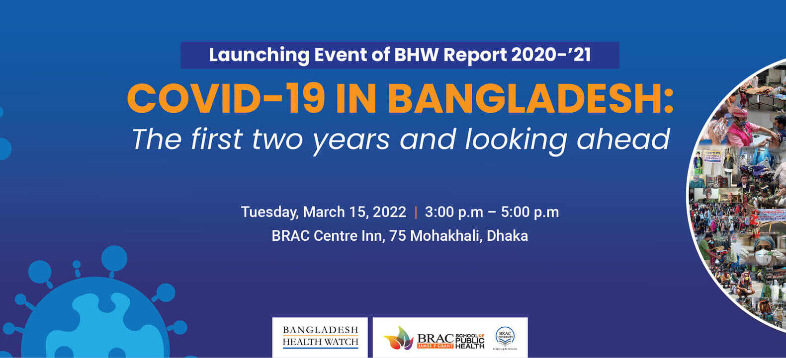 BHW Report 2020-21 Launching